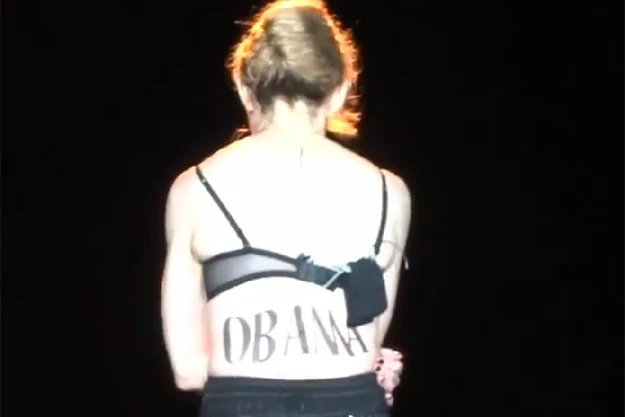 madonna-obama madonna-obama