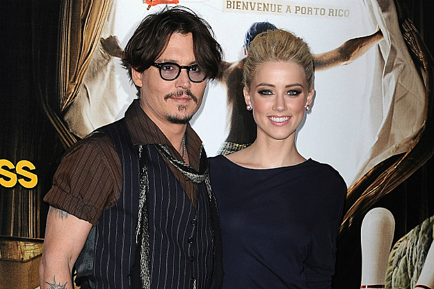 Johnny Depp and Amber Heard are defying the laws of sexual orientation. Johnny Depp and Amber Heard are defying the laws of sexual orientation.