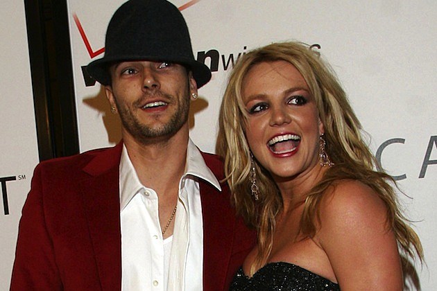 Kevin Federline, Britney Spears Kevin Federline, Britney Spears