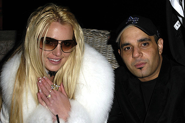 A judge told Sam Lufti he has to leave Britney Spears alone. A judge told Sam Lufti he has to leave Britney Spears alone.