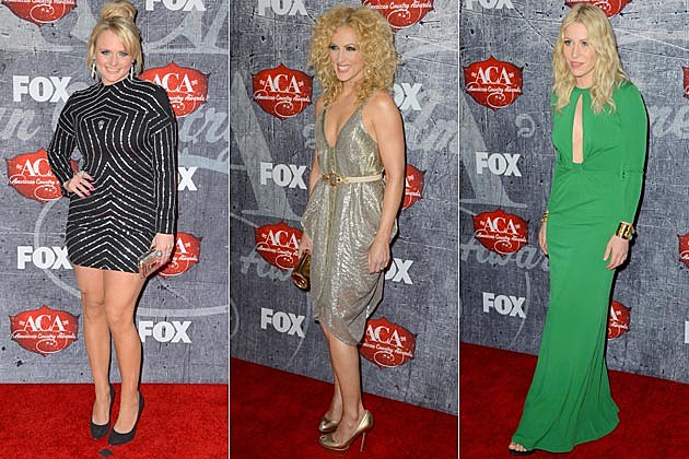 Worst Dressed American Country Awards Worst Dressed American Country Awards