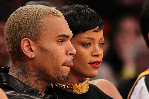 Chris-Brown-Rihanna Chris Brown Rihanna