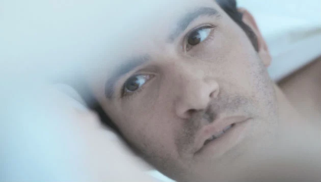 Chris Messina in bed Chris Messina in bed