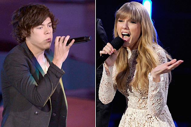 Harry Styles Taylor Swift Harry Styles Taylor Swift