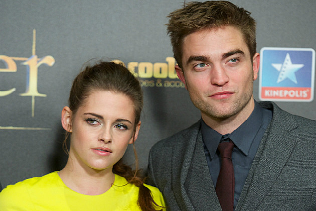 Kristen Stewart and Robert Pattinson will spend Christmas apart. Kristen Stewart and Robert Pattinson will spend Christmas apart.