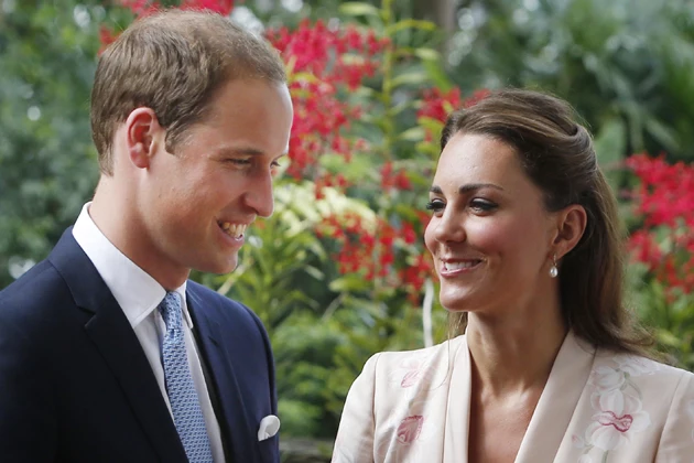 Prince William, Kate Middleton Prince William, Kate Middleton