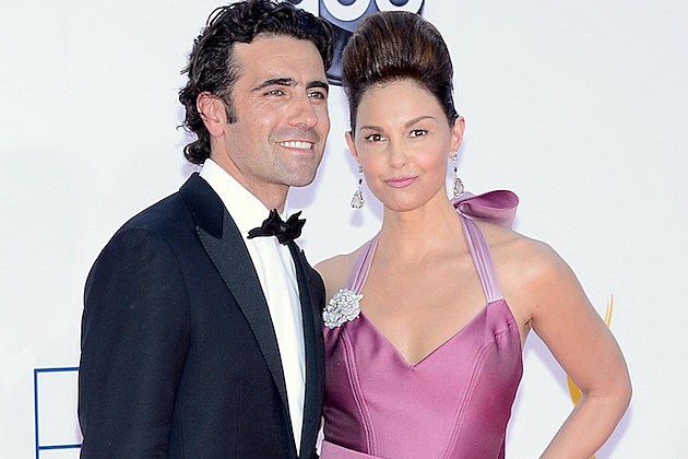 Dario Franchitti Ashley Judd Dario Franchitti Ashley Judd