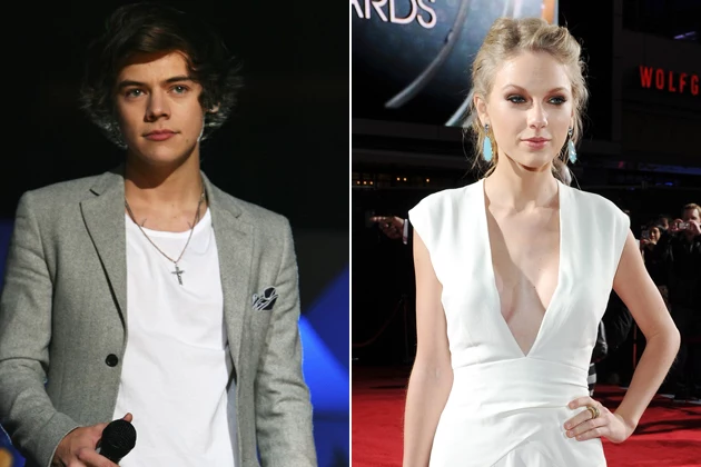 Harry-Styles-Taylor-Swift Harry Styles Taylor Swift