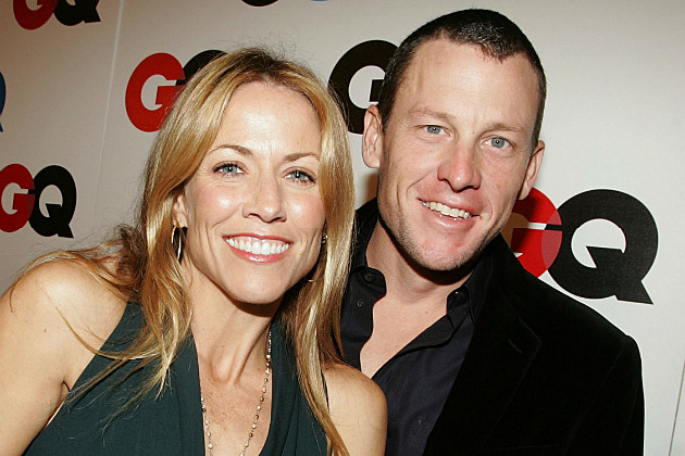 Sheryl Crow was in the room when Lance Armstrong asked his teammate to cover up his doping. Sheryl Crow was in the room when Lance Armstrong asked his teammate to cover up his doping.