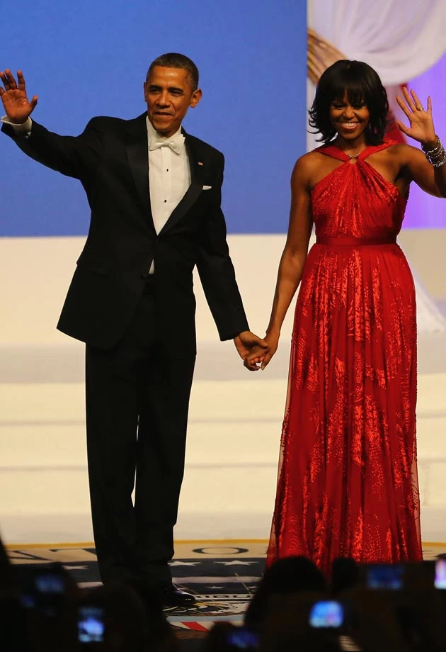 Michelle Obama Jason Wu Inaugural Ball Michelle Obama Jason Wu Inaugural Ball