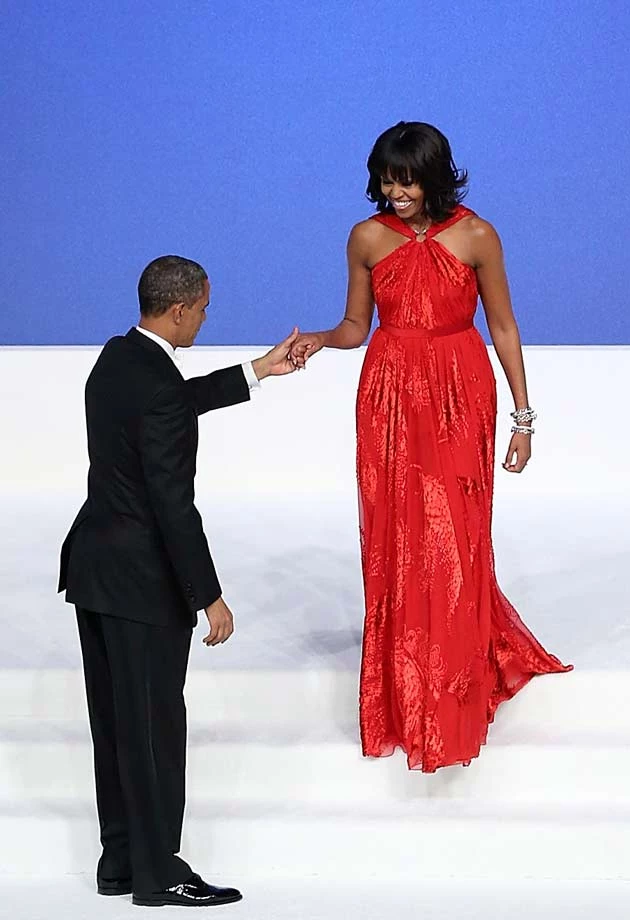 Michelle Obama Jason Wu Inaugural Ball Michelle Obama Jason Wu Inaugural Ball