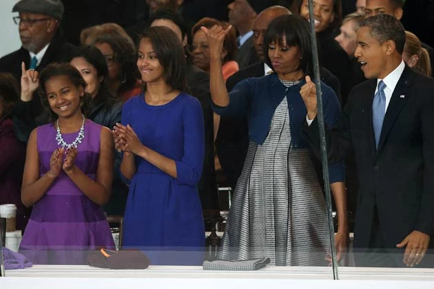 Obamas Inauguration Obamas Inauguration