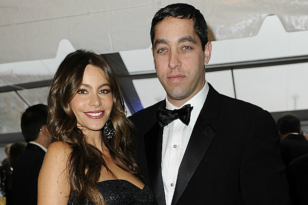 Sofia Vergara and Nick Loeb ring in a scrappy new year in Miami. Sofia Vergara and Nick Loeb ring in a scrappy new year in Miami.