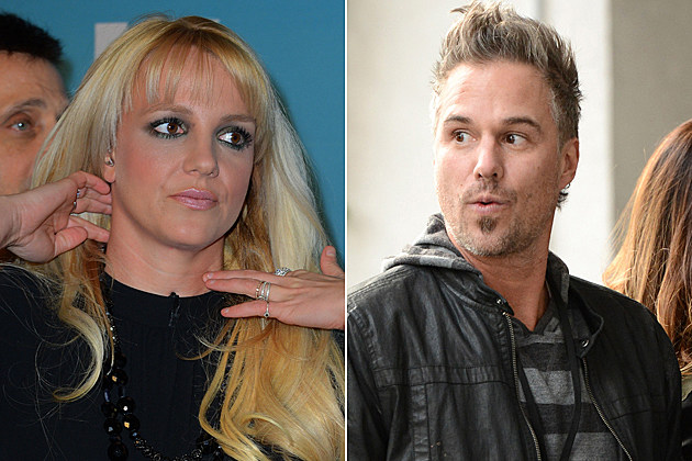 Britney Spears Jason Trawick Britney Spears Jason Trawick
