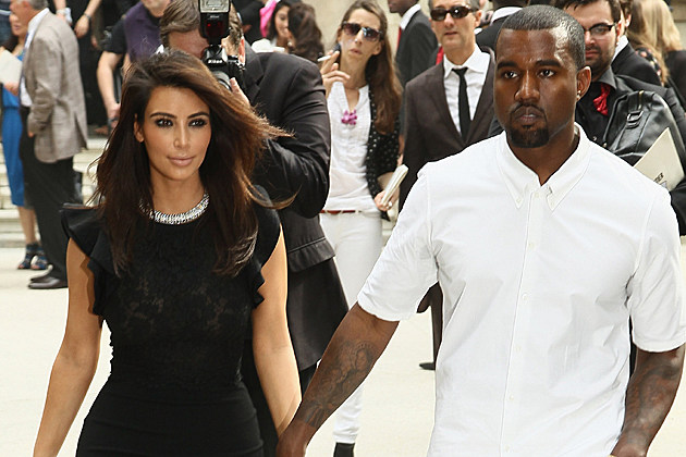 Kim Kardashian, Kanye West - Paris Fashion Week Haute Couture Kim Kardashian, Kanye West - Paris Fashion Week Haute Couture