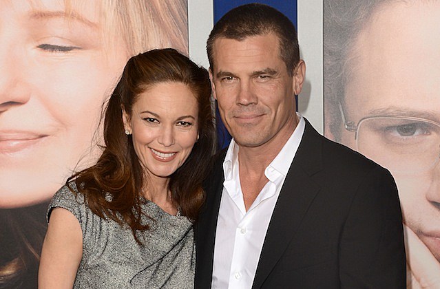 Diane Lane Josh Brolin Diane Lane Josh Brolin