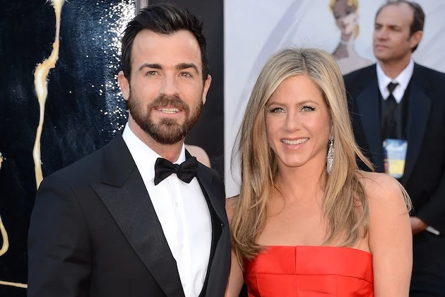 Justin Theroux Jennifer Aniston Justin Theroux Jennifer Aniston