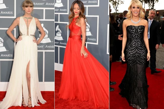 Best Dressed Grammys 2013 Best Dressed Grammys 2013