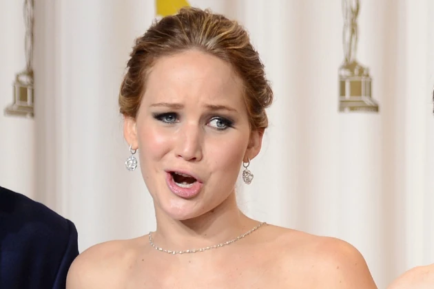 Jennifer Lawrence needs a little relaxation after a busy awards season. Jennifer Lawrence needs a little relaxation after a busy awards season.