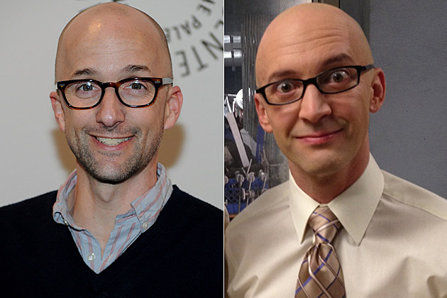 Jim Rash J.P. Manoux Jim Rash J.P. Manoux