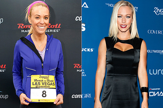 Kate Gosselin Kendra Wilkinson Kate Gosselin Kendra Wilkinson
