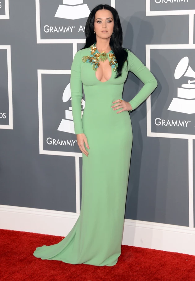 Katy Perry at the 2013 Grammys Katy Perry at the 2013 Grammys