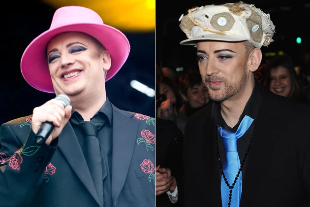 Boy George Boy George