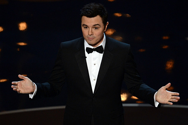 Seth MacFarlane was one of the best things about the Oscars. Seth MacFarlane was one of the best things about the Oscars.
