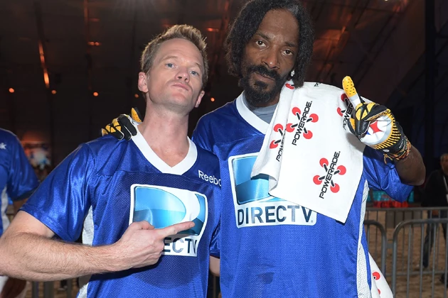 Neil Patrick Harris, Snoop Dogg Neil Patrick Harris, Snoop Dogg