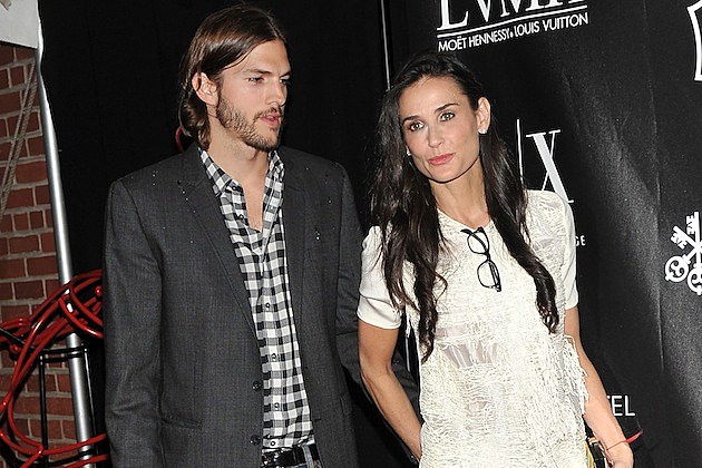 Ashton Kutcher Demi Moore Ashton Kutcher Demi Moore