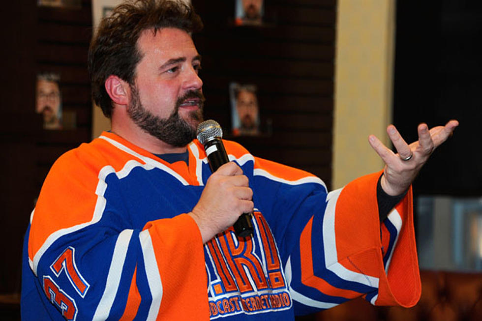 EXCLUSIVE PREMIERE: Kevin Smith&#8217;s &#8216;Yoga Hosers&#8217; at the Count Basie Theatre