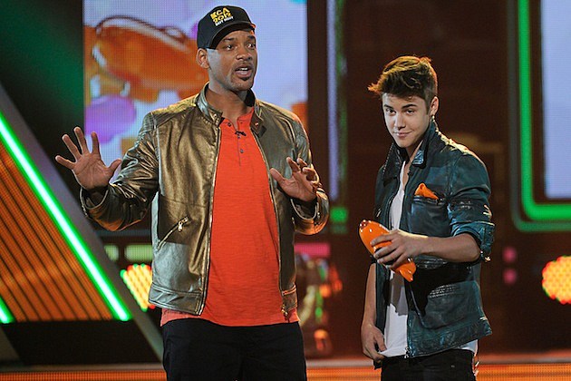 Will Smith Justin Bieber Will Smith Justin Bieber