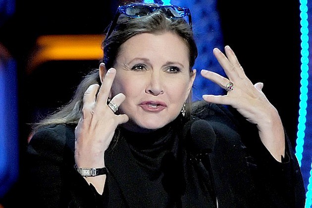 Carrie Fisher Carrie Fisher