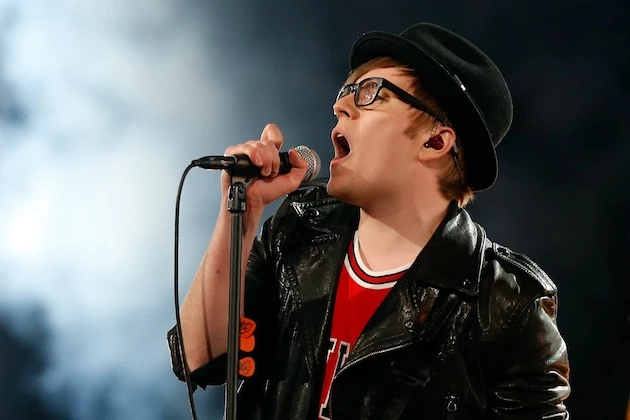 Patrick Stump Patrick Stump
