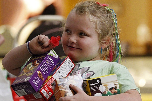 Honey Boo Boo Honey Boo Boo