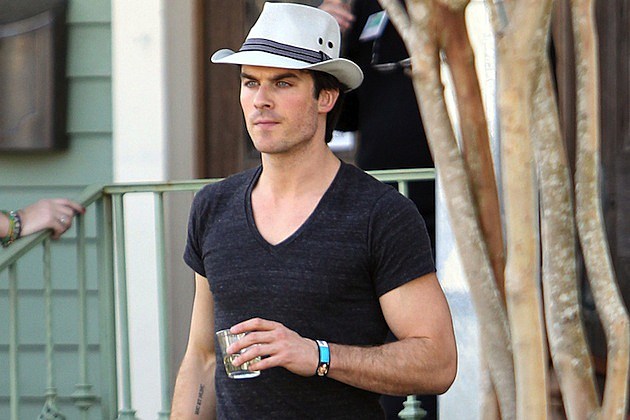 Ian Somerhalder Ian Somerhalder