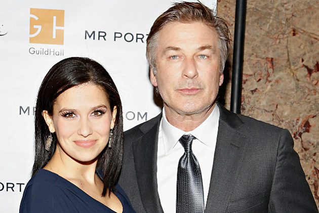 Alec and Hilaria Baldwin are expecting a baby girl. Alec and Hilaria Baldwin are expecting a baby girl.