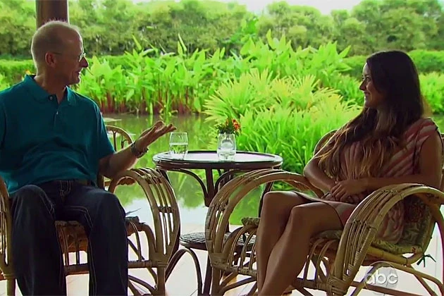 'The Bachelor' 'The Bachelor'