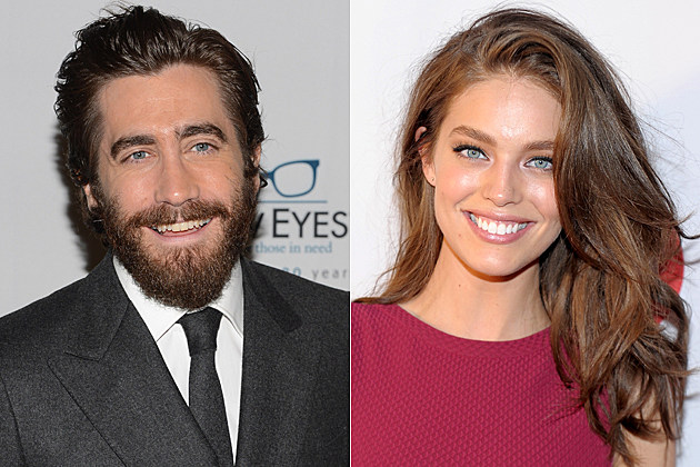Jake Gyllenhaal Emily DiDonato Jake Gyllenhaal Emily DiDonato