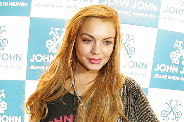 Lindsay Lohan Lindsay Lohan