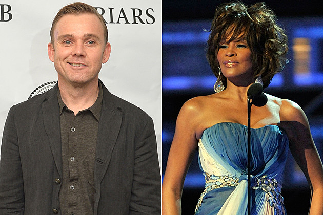 Ricky Schroder Whitney Houston Ricky Schroder Whitney Houston