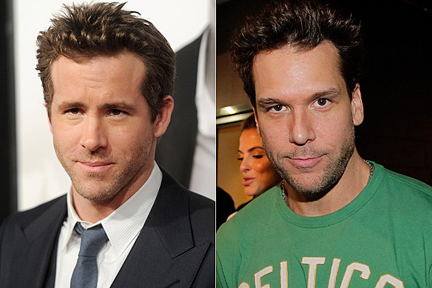 Ryan Reynolds Dane Cook Ryan Reynolds Dane Cook