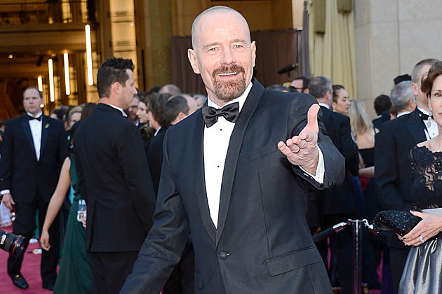Bryan Cranston Bryan Cranston