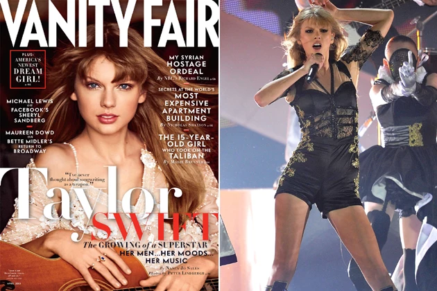 Taylor Swift Vanity Fair Taylor Swift Vanity Fair