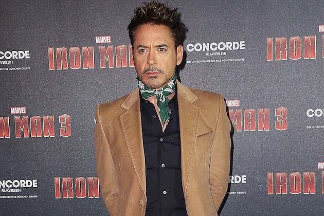 Robert Downey Jr. Robert Downey Jr.