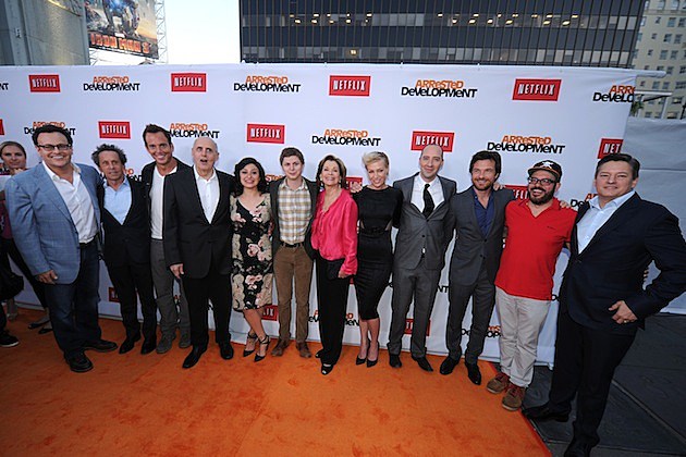 Arrested Development Cast Arrested Development Cast