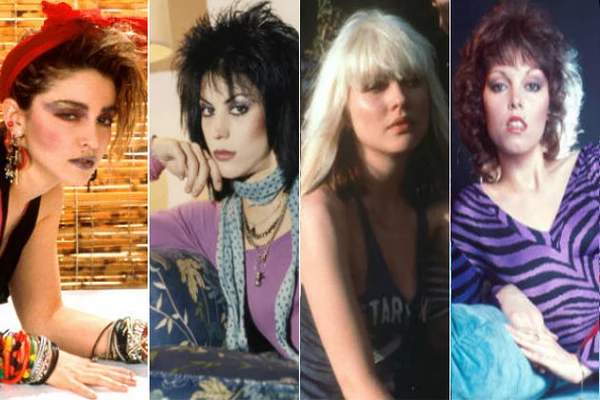 Then + Now: Your Favorite ’80s Female Pop Stars
