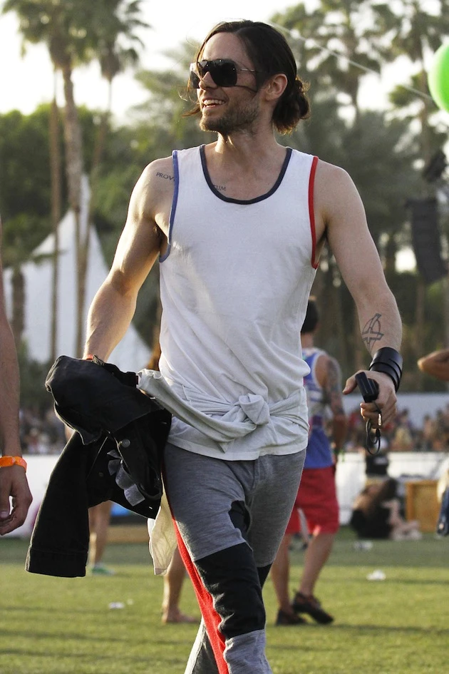 Jared Leto Jared Leto