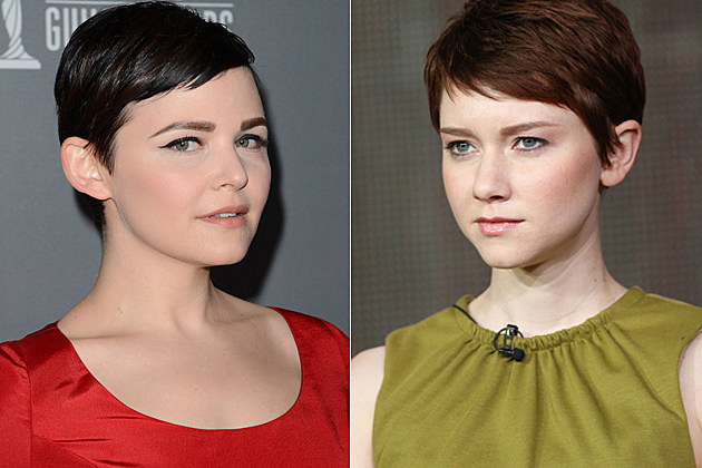 Ginnifer Goodwin Valorie Curry Ginnifer Goodwin Valorie Curry