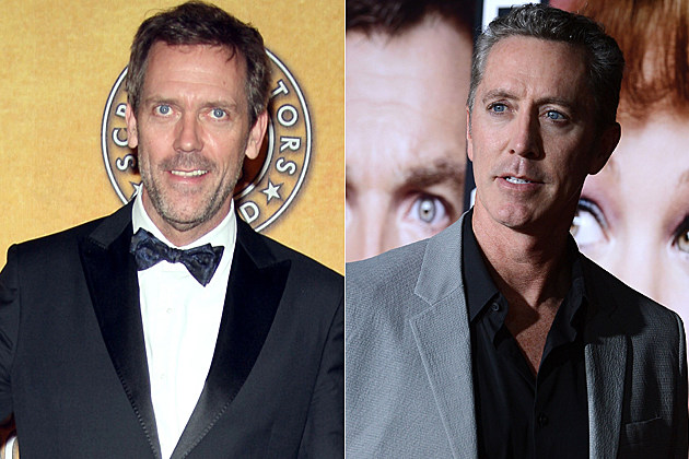 Hugh Laurie Michael McDonald Hugh Laurie Michael McDonald